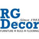 RG Decor logo
